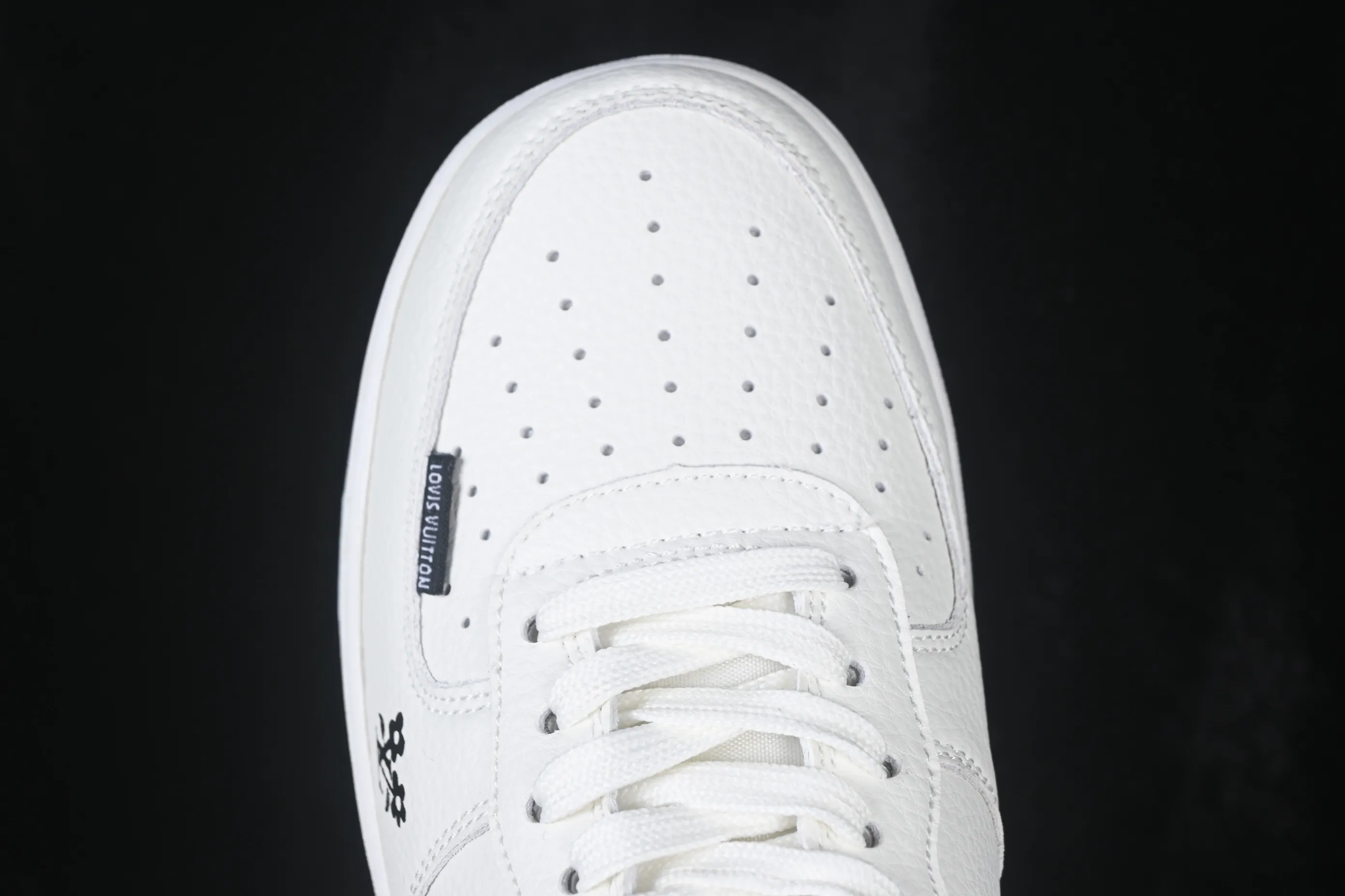 All categories Nk Air Force 1 Air Force series Nk Air Force 1 Low Air Force low-top Nike Air Force 1'07 Low joint model Air Force 1 low-top casual sneakers WY0655-117